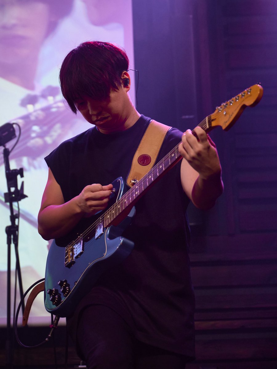 ／
Musicians' Vllage TOKYO vol.3
期間限定アーカイブ公開中！
＼

第2部 Jam Session

#AileTheShota × #RyoLEFTYMiyata × #crossdominance による即興ジャムセッション。飛び入り参加も！

 photo : Junya Ooba 

#mvtokyo #作曲 #DTM #音楽制作 #トラックメーカー