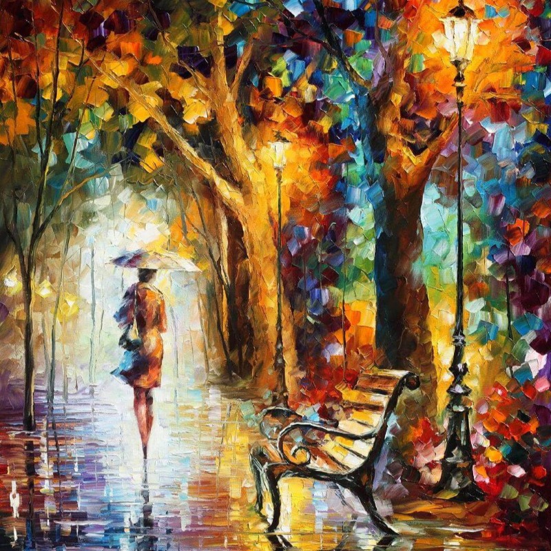 afremovartcom's tweet photo. Artist Leonid Afremov passed away on August 19, 2019. Now the Afremov family is liquidating the remaining oil painting collection. Prices start at $129. Free fast shipping. Many thanks for your support