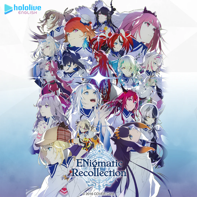 Happy anniversary ENigmatic Recollection!

One year ago today marks the start of Chapter 1! What was your favorite moment of the season? 

#ENReco #ENigmaticRecollection