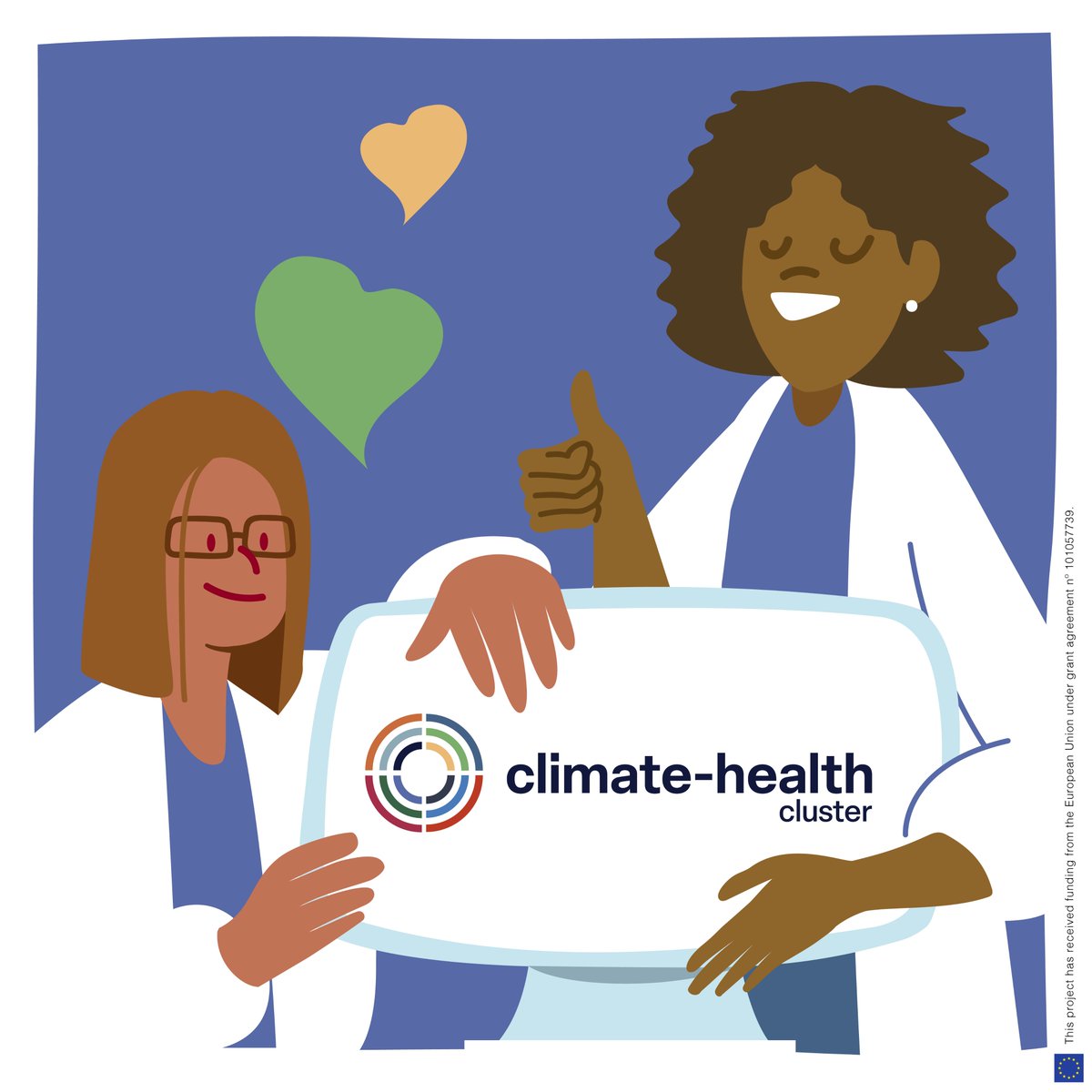 trigger_project's tweet image. 🌱The TRIGGER Project is part of the European Climate-Health Cluster, alongside with: BlueAdapt, CATALYSE, CLIMOS, HIGH Horizons, and IDAlert.
Let's increase the societal impact of EU-funded research!
🌐More at climate-health.eu