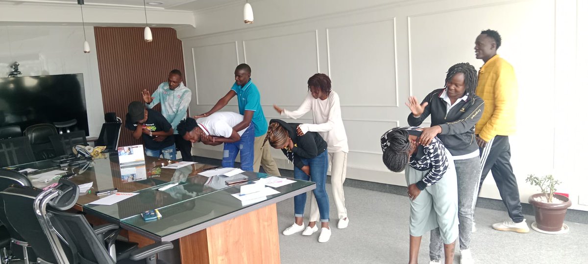 ReltexK's tweet photo. Safety isn’t an option — it’s a priority.
Our team just completed First Aid &amp; Safety Training, ensuring we’re always prepared to protect each other.
#SafetyFirst #TeamReltex #WellnessAtWork https://t.co/1808WpxcQb