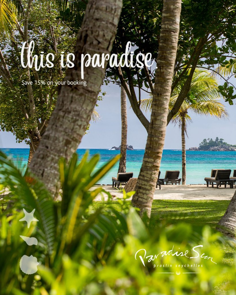 Make “paradise” more than a word on your bucket list, book your holiday at Paradise Sun: rebrand.ly/SSParadiseSun 🌴
 #SouthernSun