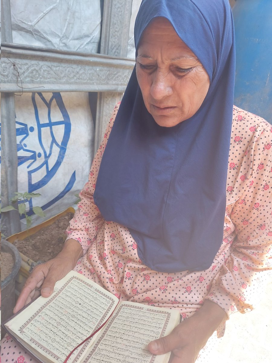 💔 I am an elderly woman, weakened and exhausted by illness. I am battling cancer and I don’t have the money to buy my basic needs or medicine.
I need your support… your kindness and generosity will give me strength. 🤲
Your help could mean life and new hope for me.