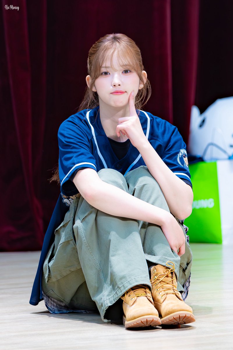 No_MoneySSS's tweet photo. 250816

#이지우 #지우 #Jiwoo 
#트리플에스 #tripleS https://t.co/Su1PRFeJv2