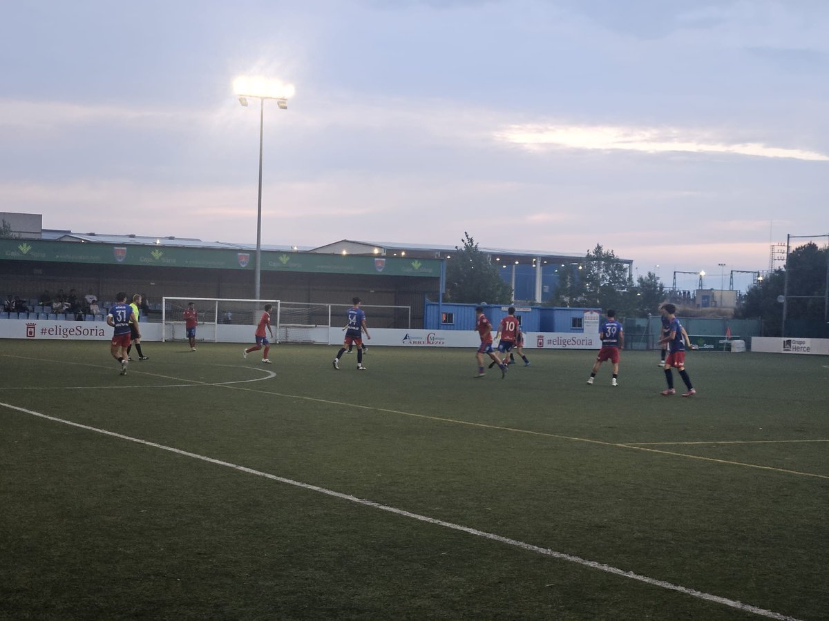 CD Móstoles URJC tweet media