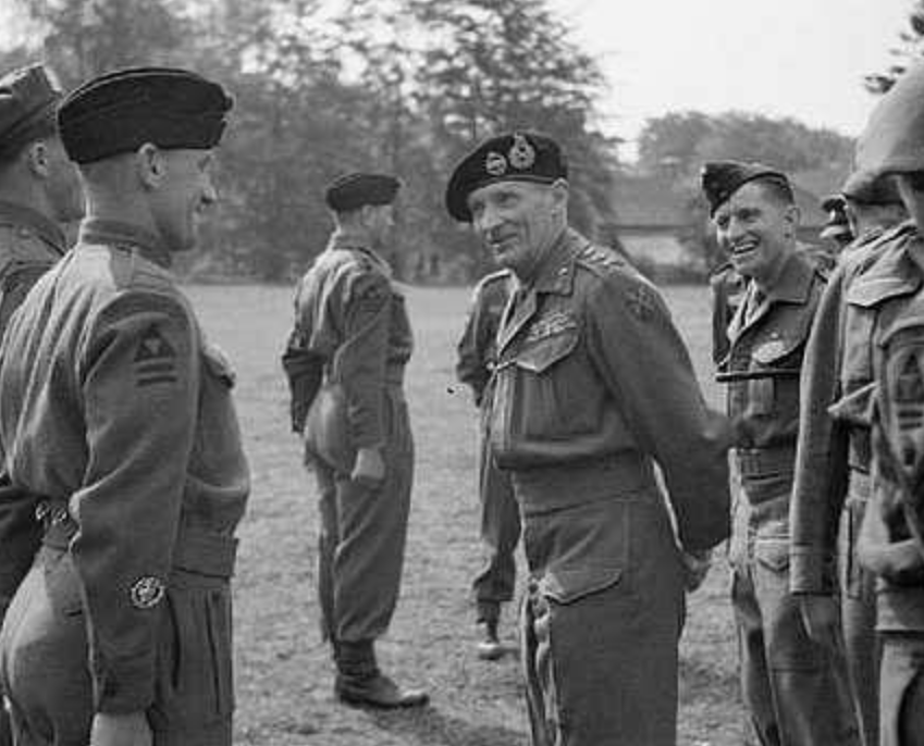 Tunisia_1943's tweet photo. "I am regarded by many people as being a tiresome person. I think this is very probably true" Montgomery quote, 1943, during the #TunisianCampaign. But still Britain's #BestGeneral IMHO - conceited, complex, charismatic. He gets my vote. @WeHaveWaysPod @James1940 @almurray https://t.co/mopHkxPpnR
