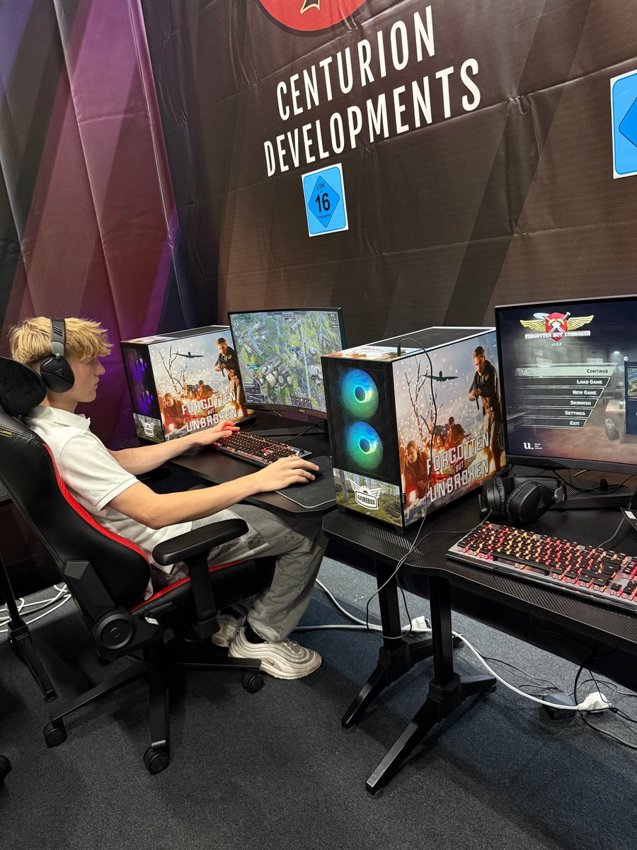 We would like to express our sincere gratitude and respect to Alza.cz for providing us with hardware support during Gamescom 2025.
Their contribution was invaluable and greatly enhanced our ability to present our game to the international audience.
!THANK YOU!