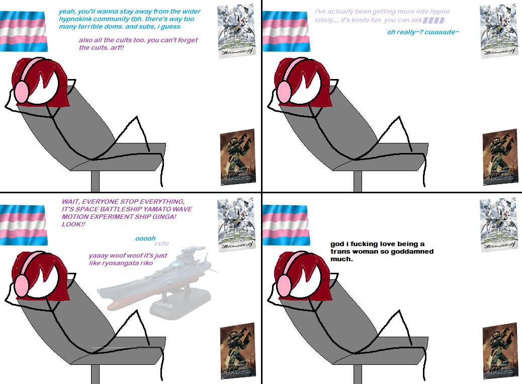 50 - The Trans Agenda