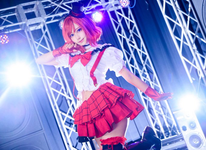 コスプレイヤーみらいさきのTwitter画像34