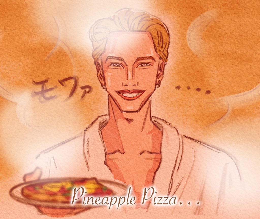 芋人 tweet media