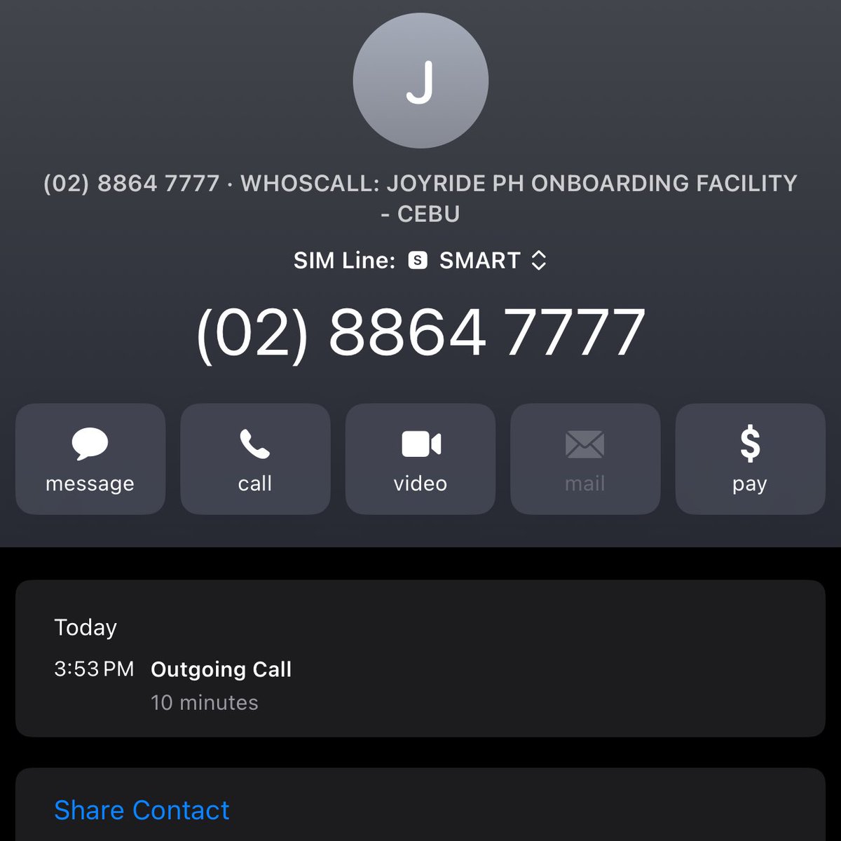JohnKennethA_'s tweet image. @joyridephl Napaka Useless naman ng Customer Hotline niyo, Sabi Estimated Wait Time 2 Mins Caller Number 2 daw. Tapos habang tumatagal naririnig ko na Est. Wait Time 10 Mins amp! Sana tinanggal niyo na lang yung Hotline niyo kung di niyo rin naman sasagutin #joyride #joyrideph 😑