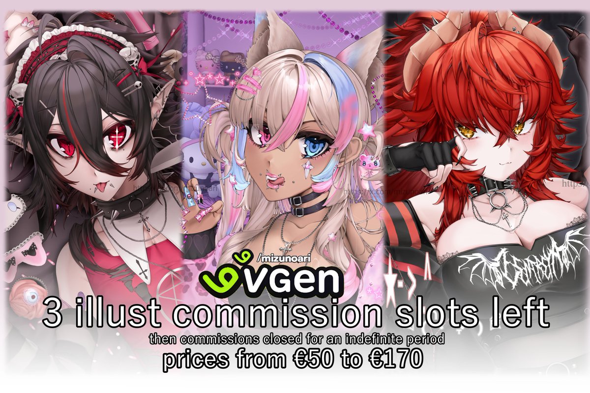 ₊˚⊹ †  rt apprecciated ฅ^>⩊<^ ฅ 

 #VGen