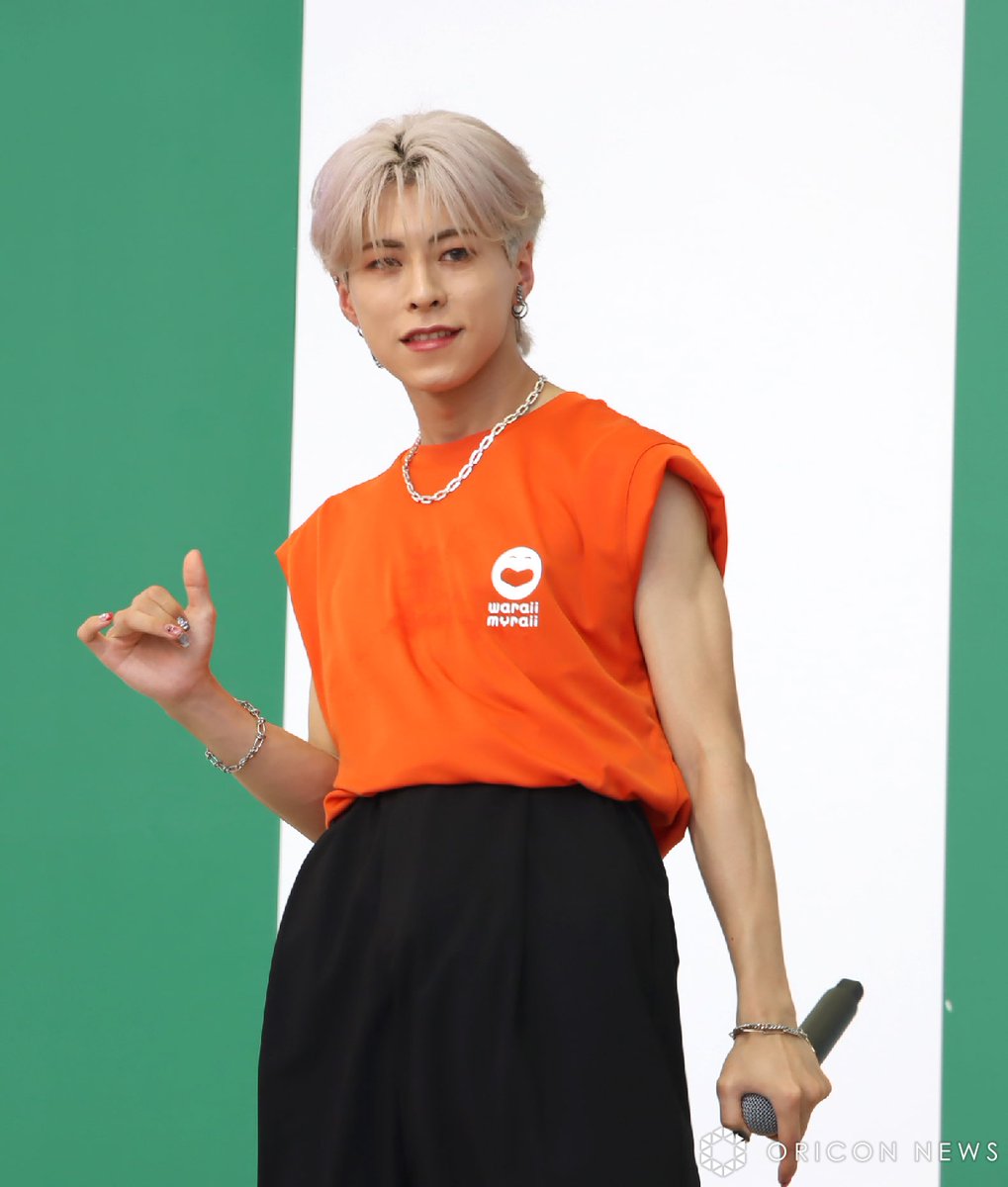 OWV佐野文哉、 ランニング中に犯人逮捕に協力 「僕が行くしかない