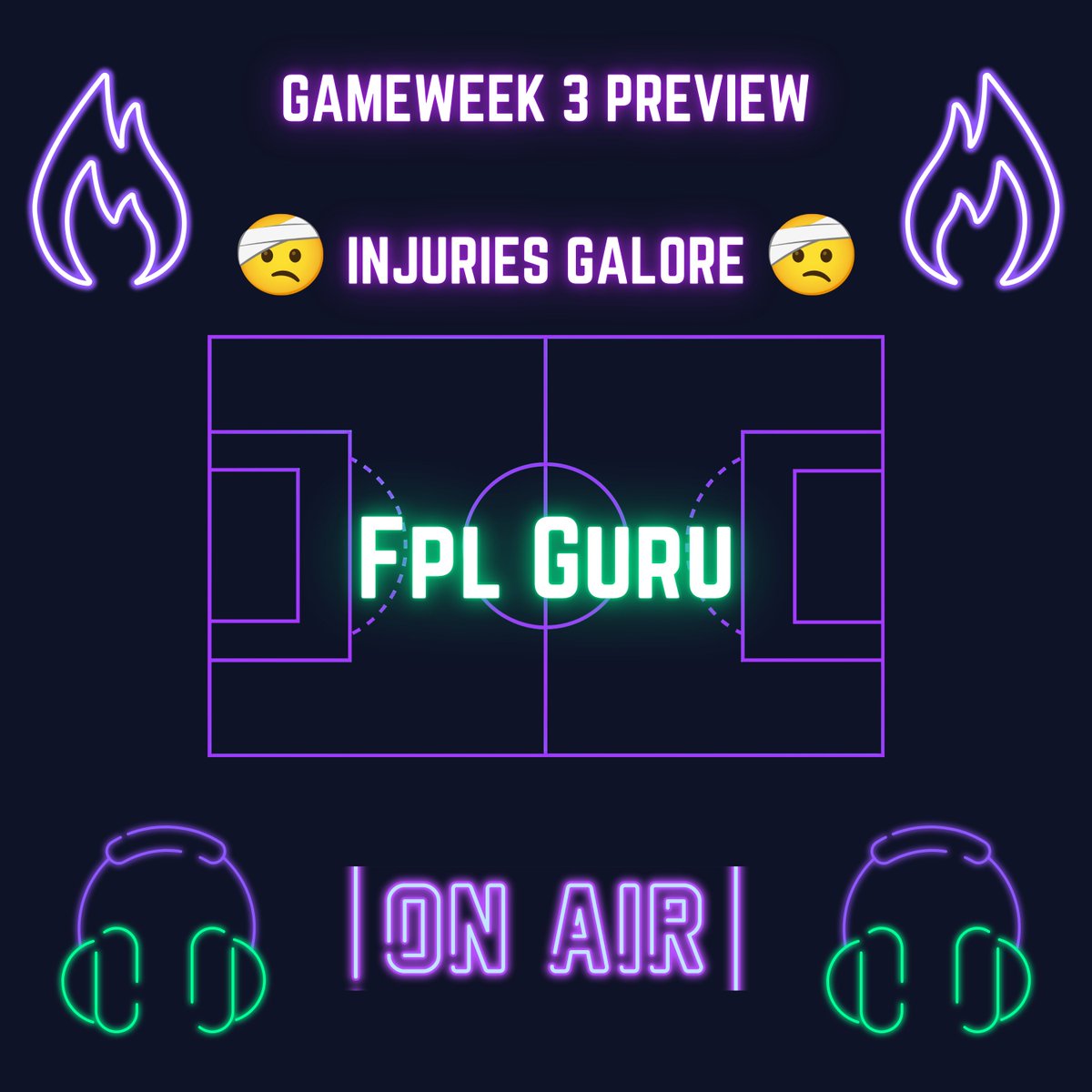 Fpl Guru (@officialfplguru) on Twitter photo NEW EPISODE OUT NOW!!!
LISTEN BEFORE THE DEADLINE!!!
linktr.ee/fplgurupod
<a href="/buzzsprout/">Buzzsprout</a> <a href="/Spotify/">Spotify</a> <a href="/ApplePodcasts/">Apple Podcasts</a> <a href="/amazonmusic/">Amazon Music</a> <a href="/OfficialFPL/">Fantasy Premier League</a> <a href="/fpl_jigga/">FPL Jigga</a> <a href="/FplSpoon/">FPL Mark</a> NEW EPISODE OUT NOW!!!
LISTEN BEFORE THE DEADLINE!!!
linktr.ee/fplgurupod
<a href="/buzzsprout/">Buzzsprout</a> <a href="/Spotify/">Spotify</a> <a href="/ApplePodcasts/">Apple Podcasts</a> <a href="/amazonmusic/">Amazon Music</a> <a href="/OfficialFPL/">Fantasy Premier League</a> <a href="/fpl_jigga/">FPL Jigga</a> <a href="/FplSpoon/">FPL Mark</a>