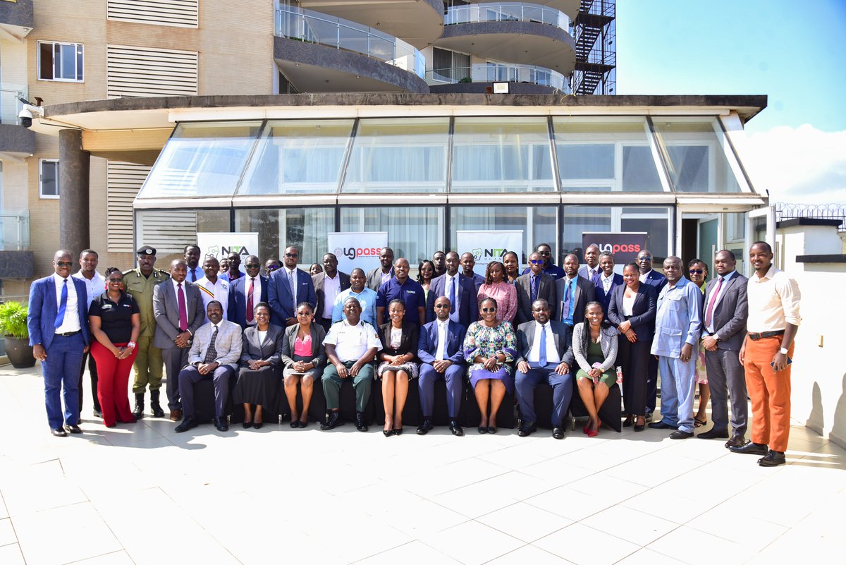 GCIC Science, Tech & Innovation (@gcic_tech) on Twitter photo This morning, public sector heads met with <a href="/NITAUganda1/">NITA-Uganda</a> to discuss UGPass, the national digital authentication and e-signature platform, highlighting its role in improving operational efficiency and supporting Uganda’s digital transformation journey.
#DigitizeUg This morning, public sector heads met with <a href="/NITAUganda1/">NITA-Uganda</a> to discuss UGPass, the national digital authentication and e-signature platform, highlighting its role in improving operational efficiency and supporting Uganda’s digital transformation journey.
#DigitizeUg