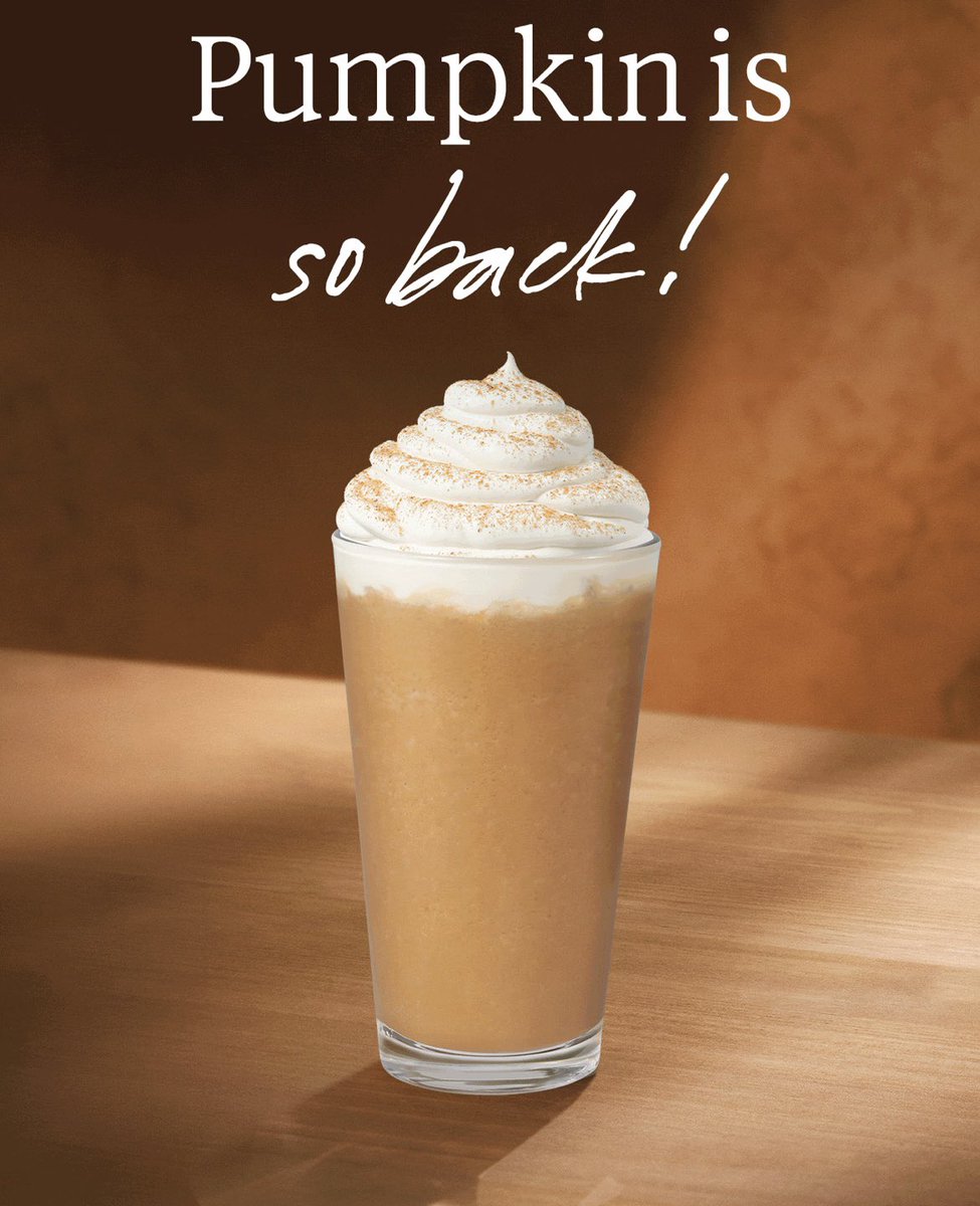 All_Things_New_'s tweet image. Pumpkin Spice Lattes are back! 🎃 The Slime Cup is here too 💚 At Starbucks now @starbucksuk #starbucks #pumpkinspicelatte #psl #autumn #wellthisisnew
