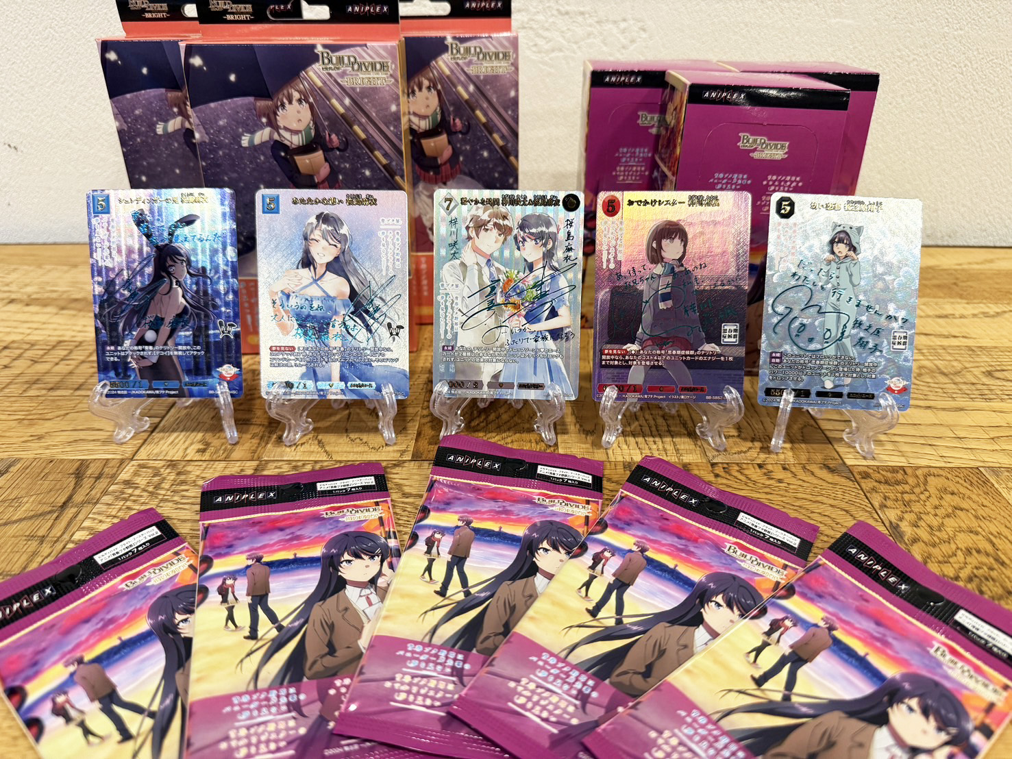 TCG「ビルディバイド」【公式】 on X: 