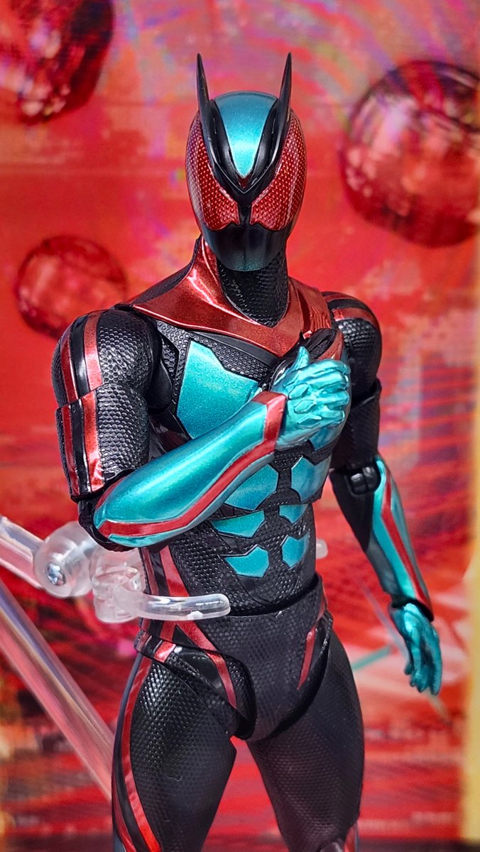 sht_raito's tweet image. 早速ゼッツのフィギュアーツ展示されてたので撮影