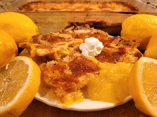 4-Ingredient Lemon Cream Cheese Dump Cake🍋🍰

youtu.be/_TaDamAzbgA

#foodie #foodies #dinner #dinnertime #foodblog #foodblogger #recipe #cooking #easyrecipes #dessert #ThursdayMotivation #ThursdayMood #ThursdayThoughts #Thursday #chef #ParnellTheChef