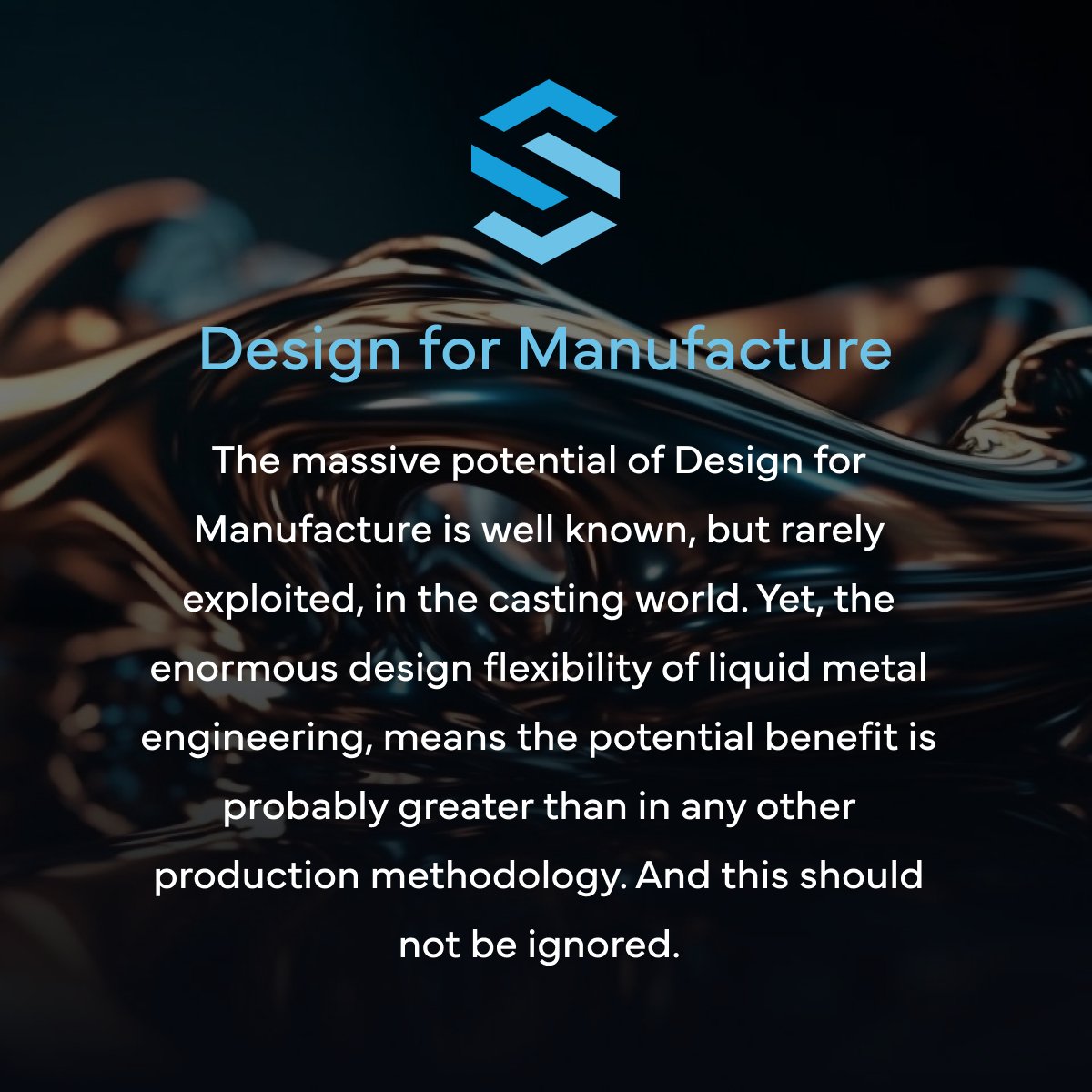Our technical advances, especially in digital twin simulations, take the potential gains from Design for Manufacture (DfM) in cast components to a whole new level.

By integrating these technologies across casting, machining, and finishing, we reduce costs, improve performance,