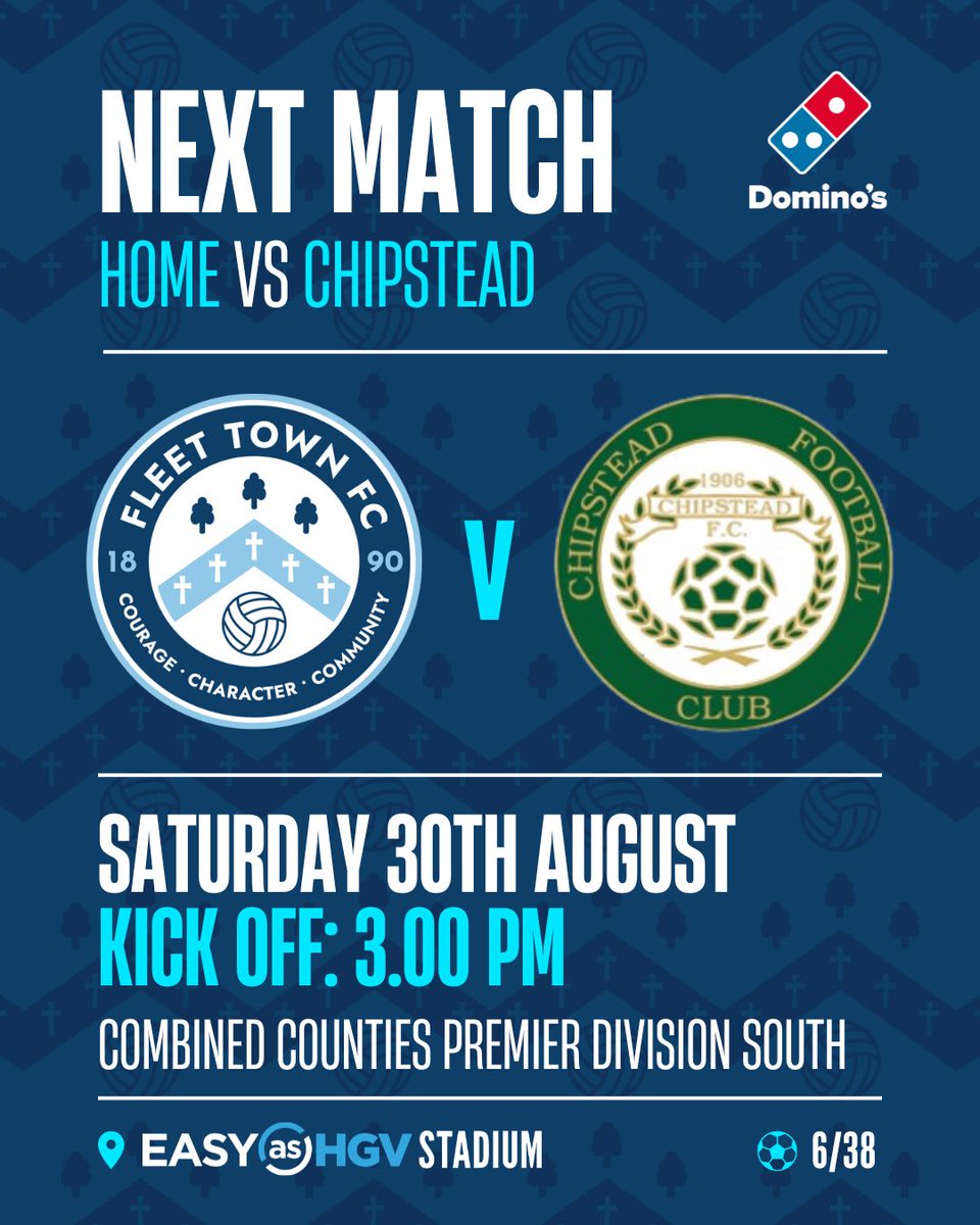 Fleet Town FC tweet media