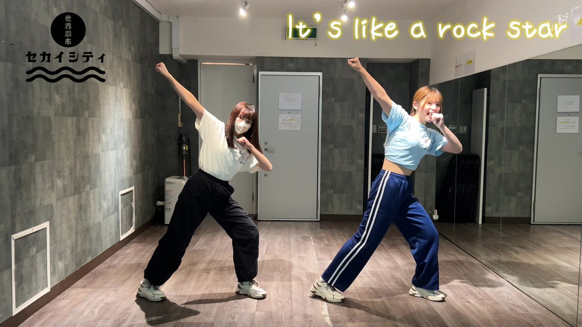 北壁に舞う セカイシティ✈️9/28(日)ワンマンライブ『AX!!(A miX