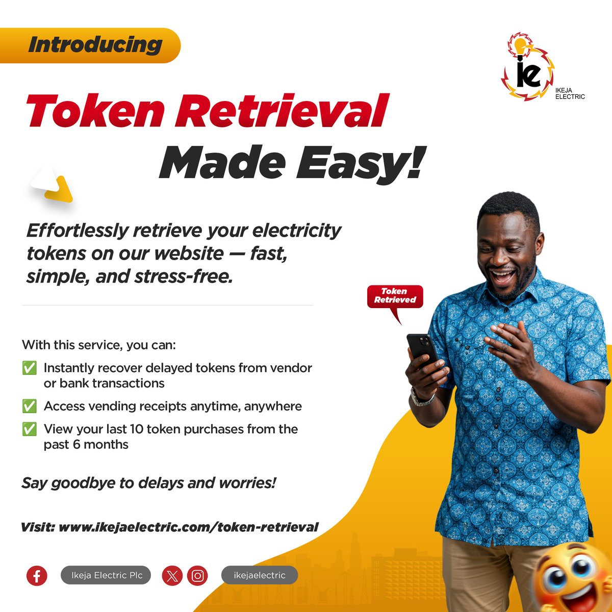 Ikeja Electric tweet media