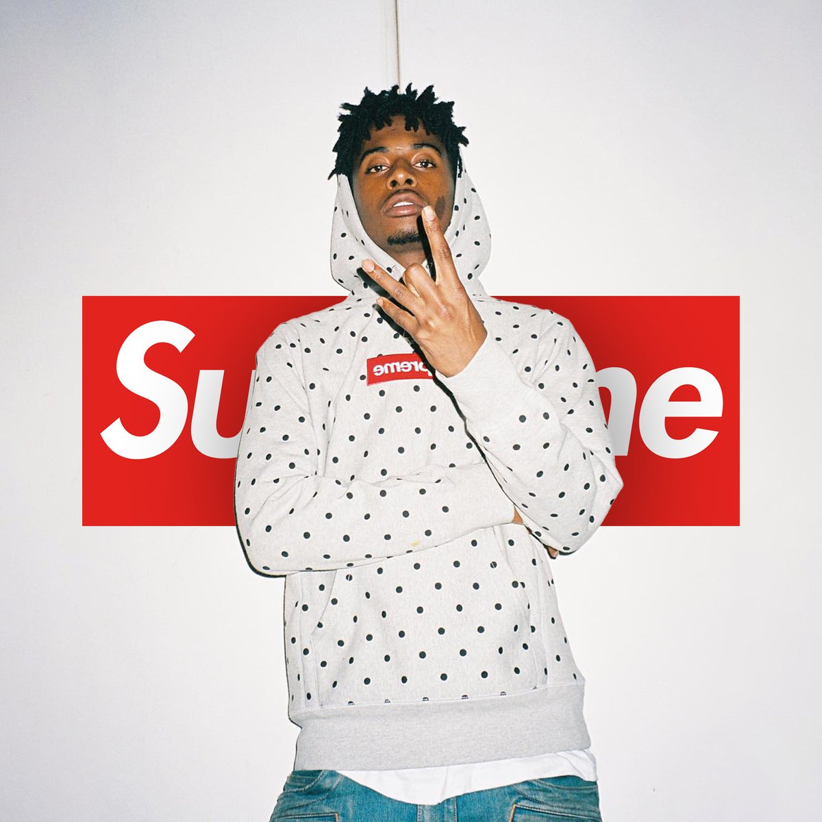 Supreme Drops tweet media