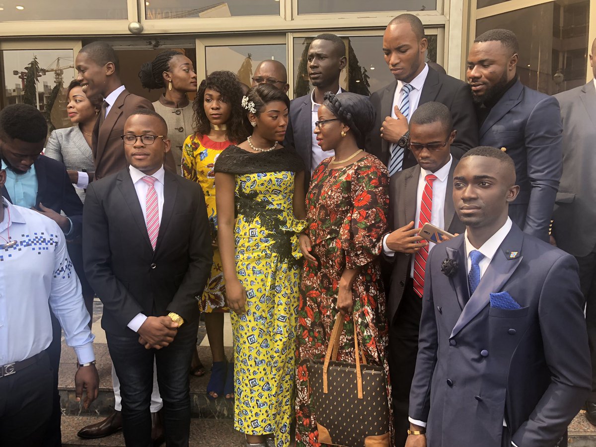 De la voix estudiantine à l’influence nationale, il n’y a qu’un pas : celui du courage, de l’audace et de la persévérance. Rien n’est impossible à une jeunesse qui croit en ses capacités, qui ose relever les défis et qui s’engage avec détermination.

Chers jeunes, depuis les