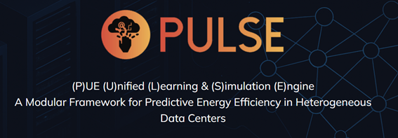 🚀 Nace PULSE, la plataforma desarrollada en <a href="/computaex/">Fundación COMPUTAEX</a> para mejorar la eficiencia energética de los centros de datos, que ayuda a ahorrar energía, reducir costes y avanzar hacia la sostenibilidad 🌱.
🔗 Info: pulse.computaex.es
📖Publicaciones: SoftwareX | CCGRID 2025