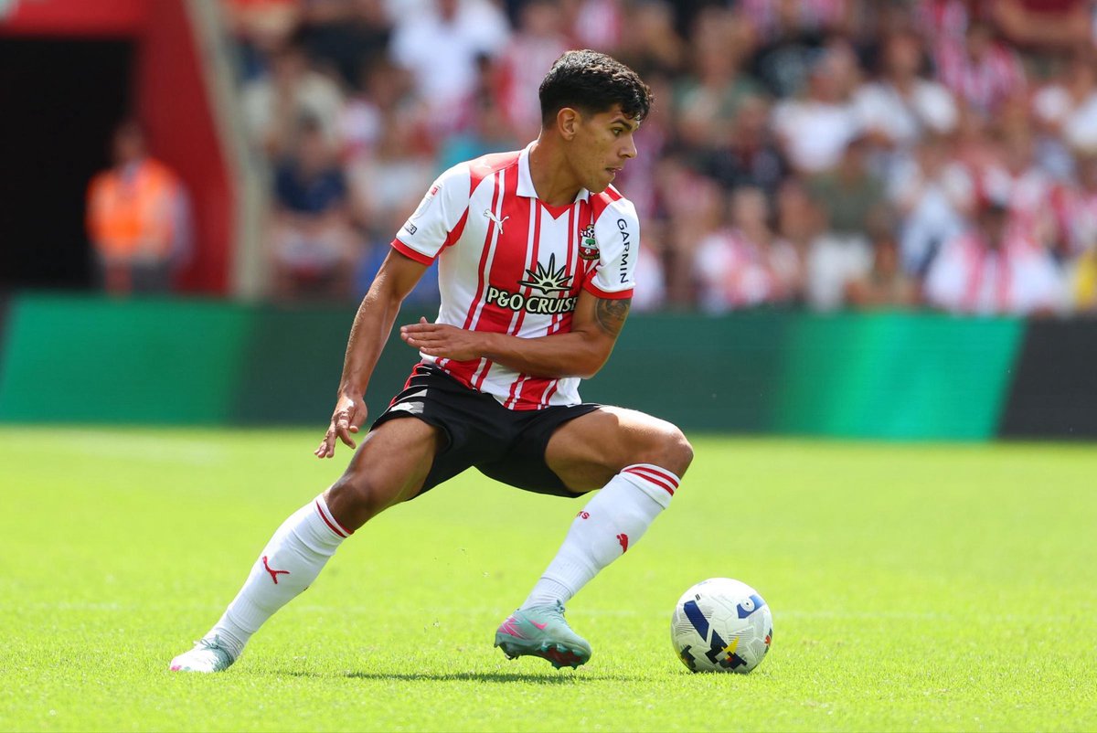 SaintsExtra (@saintsextra) on Twitter photo 🚨 Mateus Fernandes’ imminent £40m+ move to West Ham should allow Southampton to sign three players in the next 48 hours #saintsfc <a href="/AlfieHouseEcho/">Alfie House</a> 🚨 Mateus Fernandes’ imminent £40m+ move to West Ham should allow Southampton to sign three players in the next 48 hours #saintsfc <a href="/AlfieHouseEcho/">Alfie House</a>