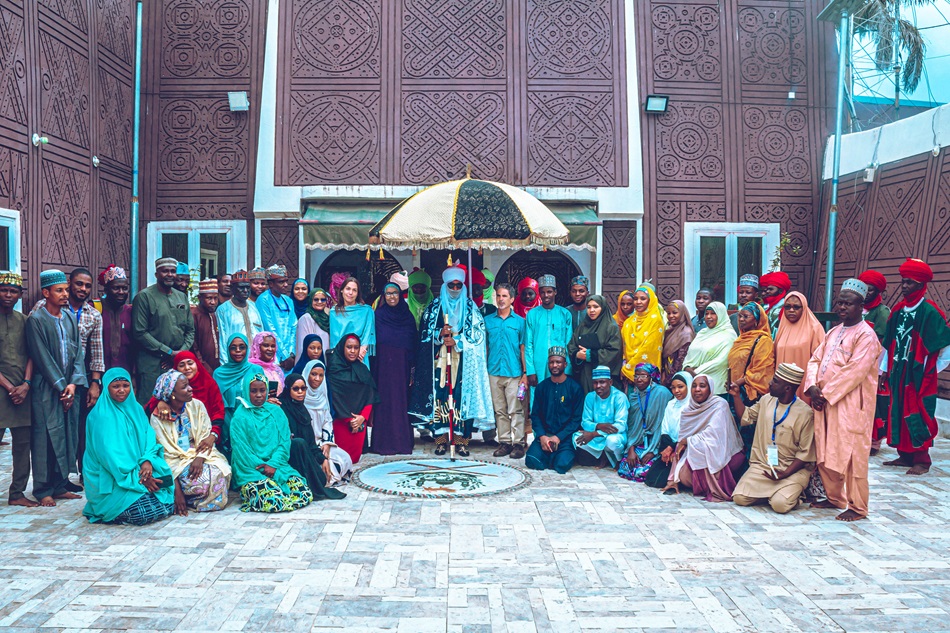 acephap_buk's tweet image. ACEPHAP the Global Surgery Foundation team and the participants of Making Cesarean Section Safe Project have paid a courtesy visit to the Emir of Kano, Muhammadu Sanusi II, at his palace on 27th August 2025.
Read more is.gd/5R95qh
#childhealth