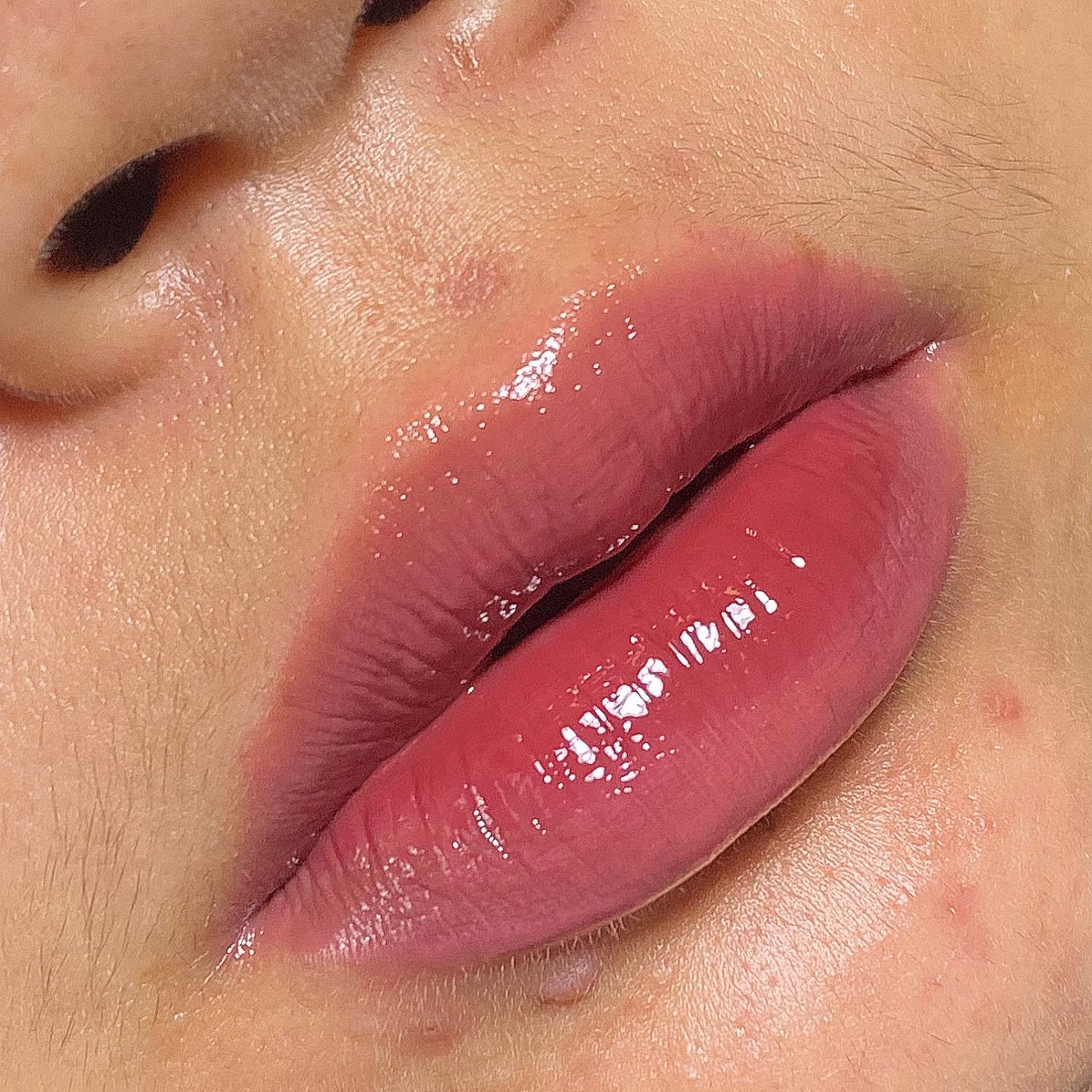 #nindyberbibir 💄💋

the inspo                  vs                    the result