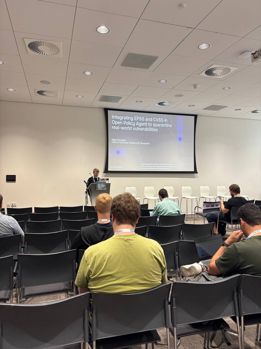 MiaPlatform's tweet image. We attended #OpenSourceSummit by @linuxfoundation 💫
DevRel Engineer @cst_grzn showed how #PlatformEngineering, using #Crossplane and #Kubegreen, enables #EphemeralEnvironments, and how this allows clusters to spin up with #Code and shut down when not in use. 

Where you there?