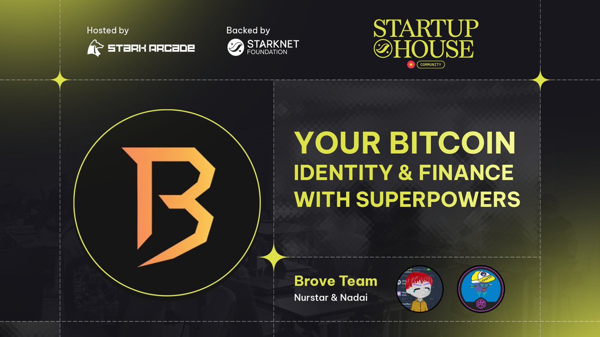 STARK Arcade tweet media