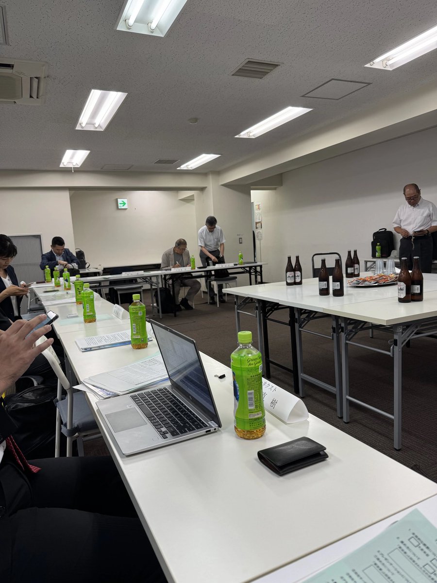 kbb_id's tweet image. #ASPIC 第26回の会員情報交換会✨
参加してますー🙇‍♀️✨
会員だからこそ聞けるお話があり勉強になりました‼️
営業のエリオットが参加させていただき、弊社の情報も共有させて頂きました🌷
#ASPIC #新規事業