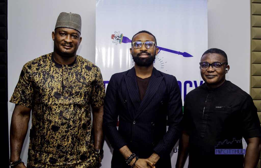 Hipcity Innovation Centre tweet media