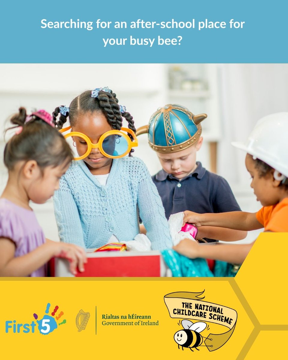 First 5 Ireland tweet media