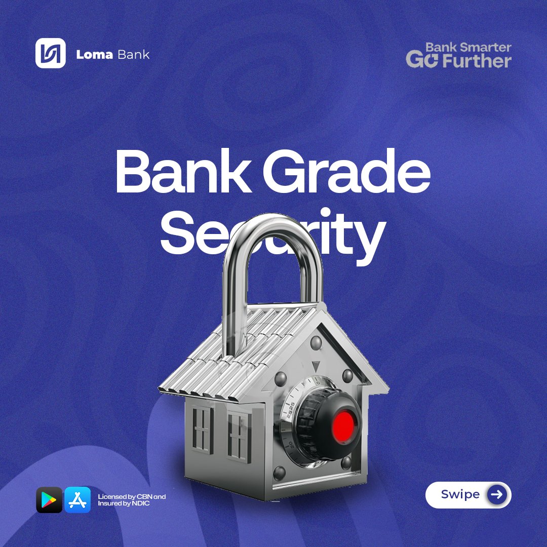 Loma Bank tweet media