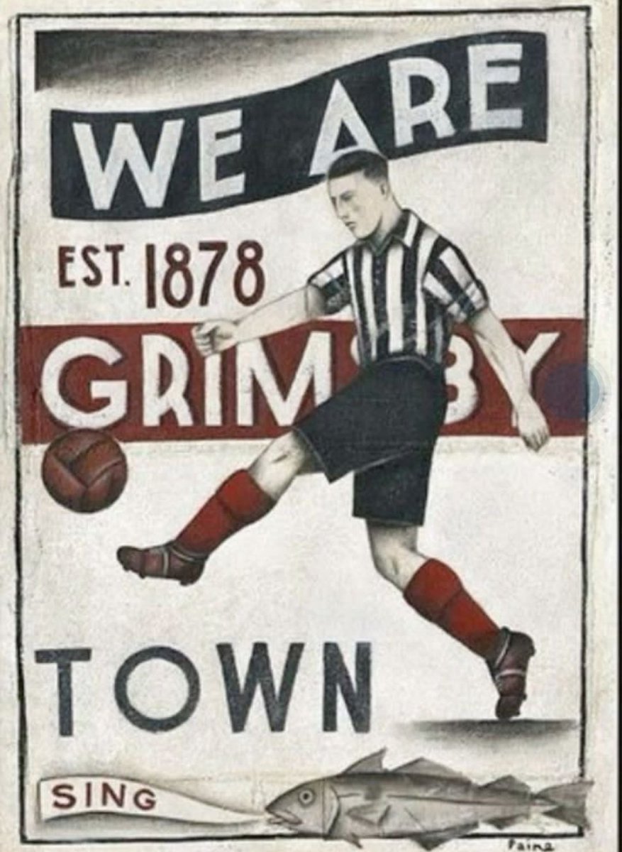Friends of Grimsby Town FC and other well-wishers, how are we doing this morning?

Where are we gathering to continue the celebration 🎉 of last night's exorcism of the devil 😈 that was bleached from red to brown? 

😄😄😄

#GRIMUN