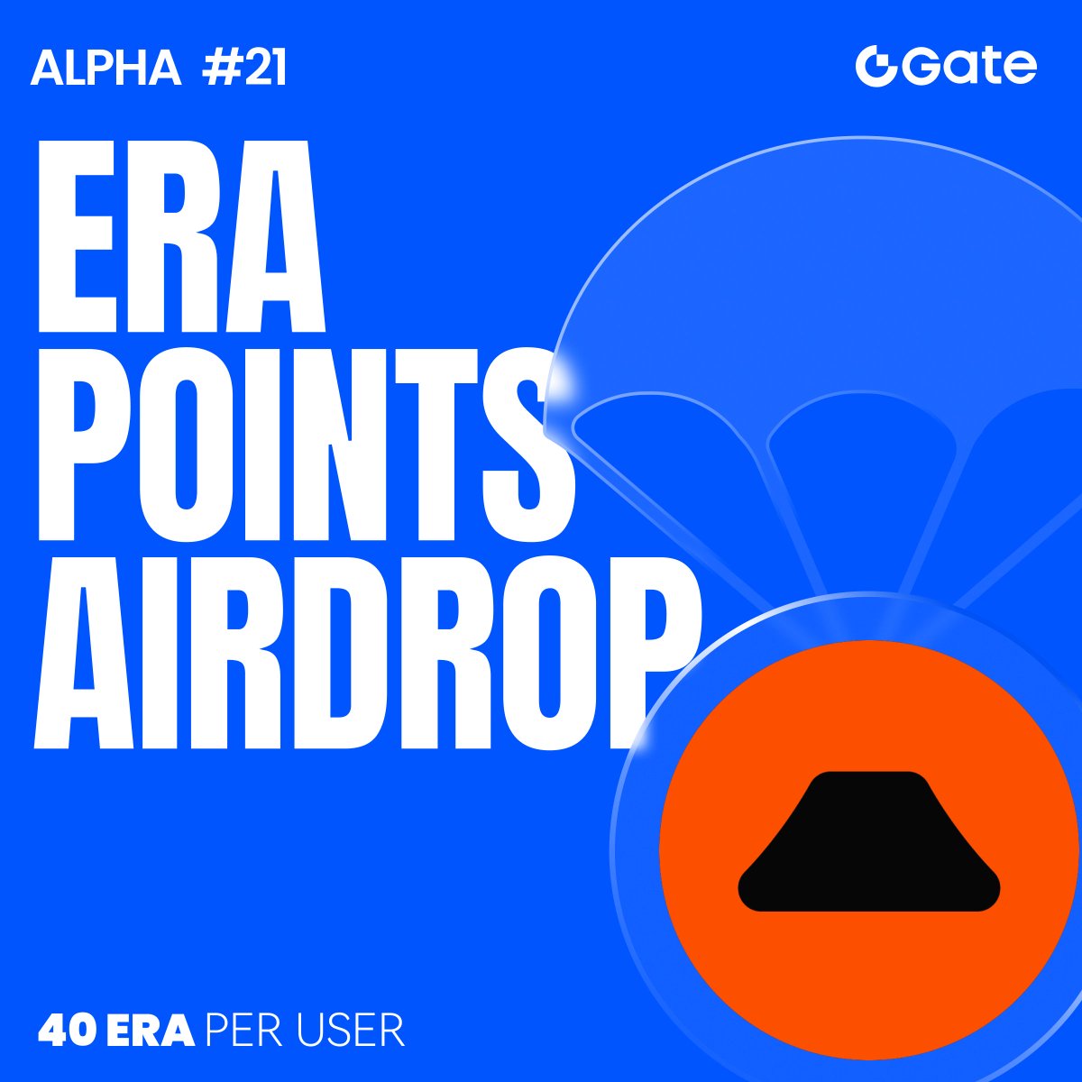 ERA Airdrop: Claim 40 Tokens with 15 Points on August 28-29