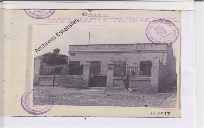 Píldora de historia

Octubre 1937; tenía lugar uno de los mayores horrores de aquellos trágicos días, los brutales sucesos del "Túnel de la muerte de Usera". 

Aprox. un centenar de refugiados, que huían del terror de la guerra, serían bárbaramente ejecutados por milicianos..🔽