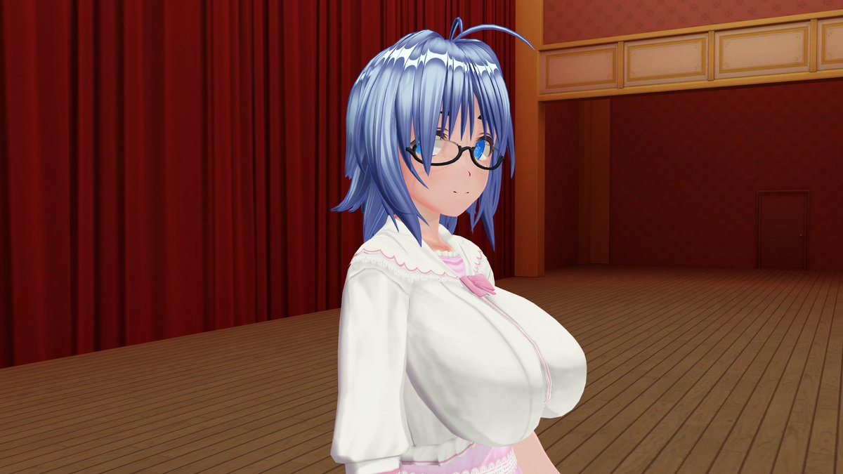#COM3D2