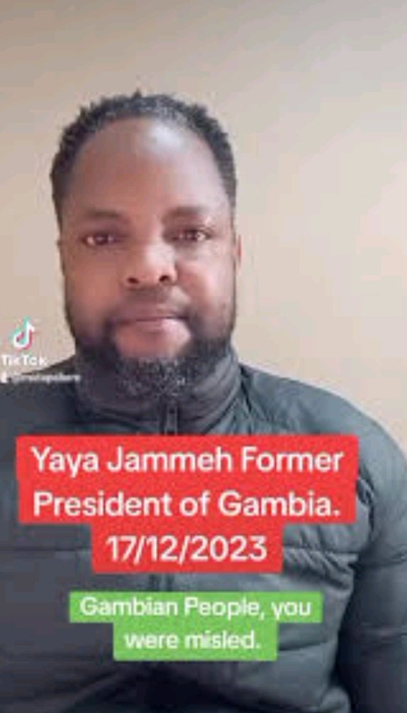 Between these two gentlemen who claim to be Pan Africanist ,whom would you prefer according to you who is more Pan African amongst them ..who would you choose to listen to ..your thoughts..?💭