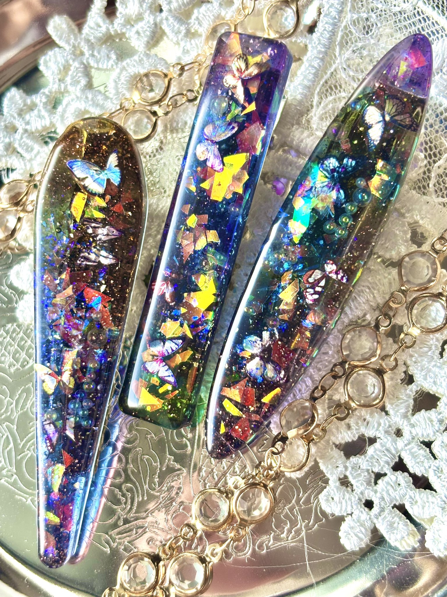 イミテーションアクセサリーまとめ売り大容量約6.2kg