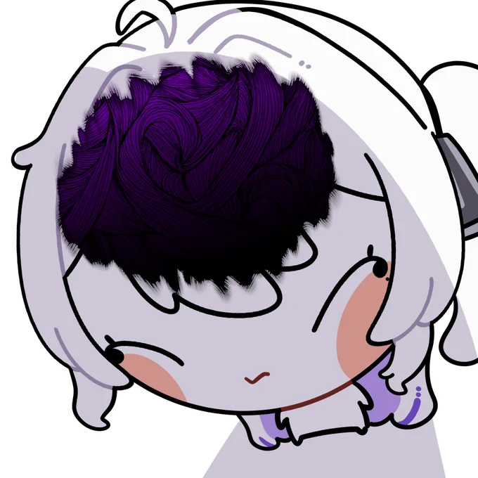 공허의 마녀 #모잉