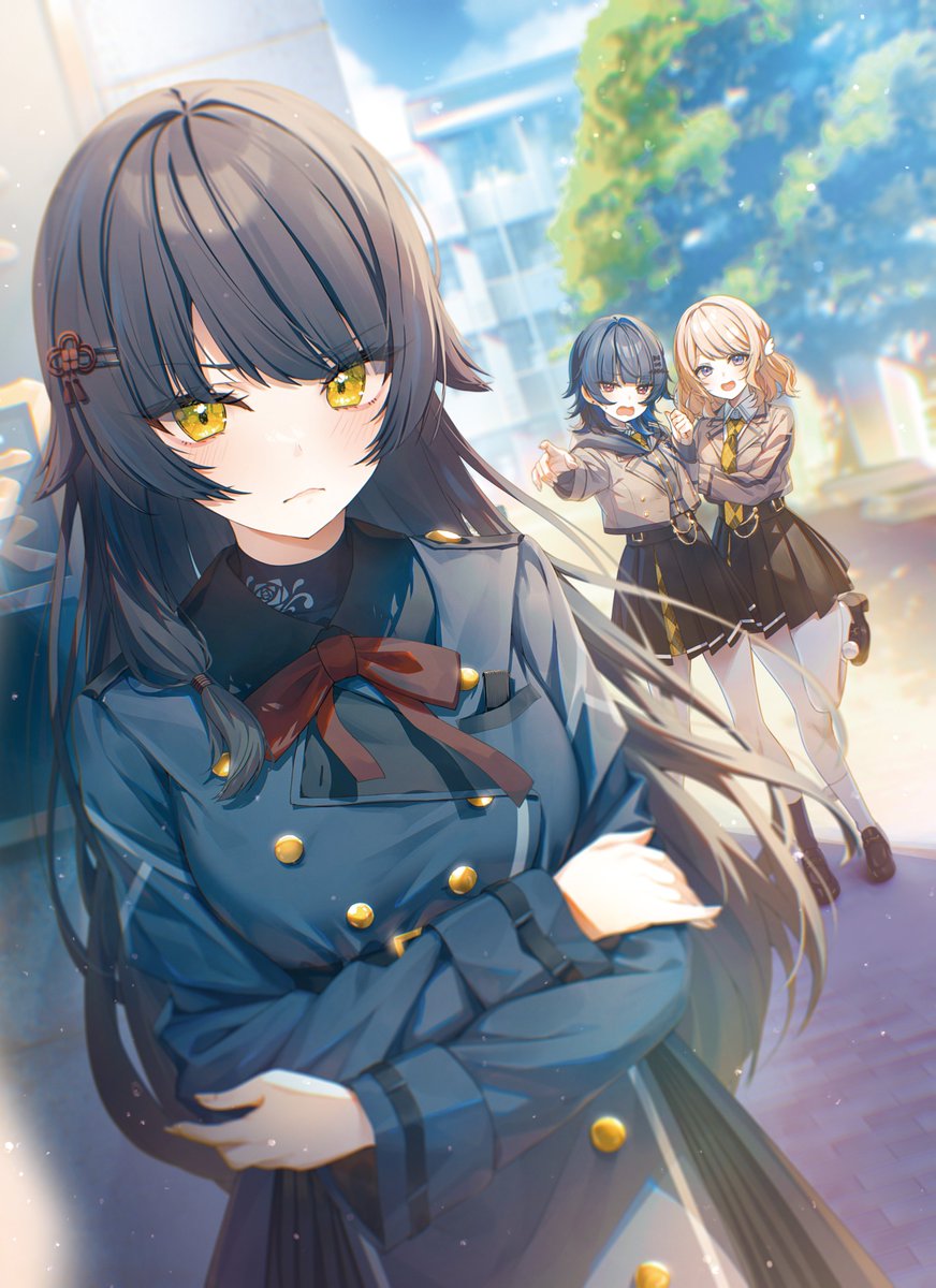 ちゃんと好きって言える子無双】 3巻発売決定👏👏👏👏 ちゃんと好きっ ちゃんと好きって言える子無双】 3巻発売決定👏👏👏👏 ちゃんと好きっ