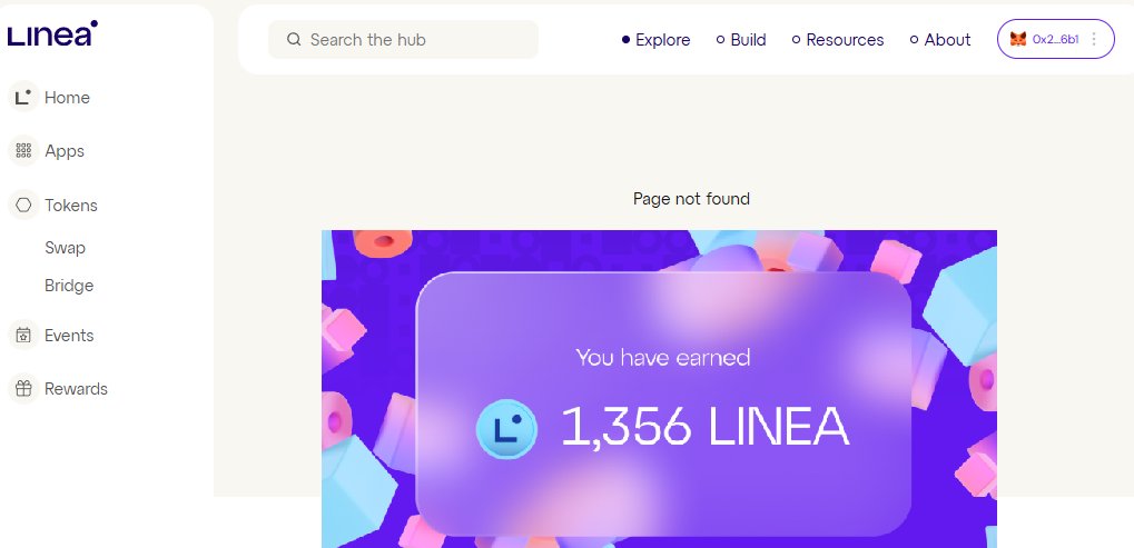 GACryptoO's tweet photo. 🚀 Linea Airdrop Check 🫢 🪂

Many Users are referring to this https://t.co/HpdXTzSyI7

🔸And using over brain to find airdrop allocation 😂
🔸Just be patience guys 
🔸Sept month will be TGE month Most probably

🚀 So Be Ready with Your all of Linea Farming Wallets 💰 https://t.co/KQW6WoczV7
