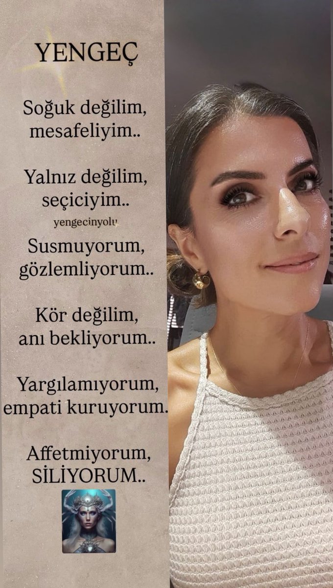 Selam herkese yengeç burcu nun farkı sanki 🙏😇💞💙💙☕️🙋🏻‍♀️