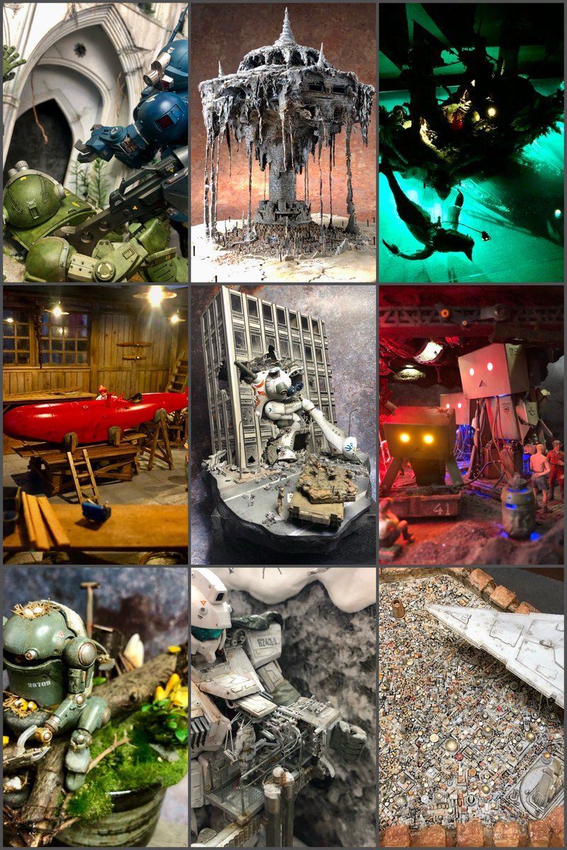 WildRiver荒川直人@WRGW3:試作機シリーズ制作中 tweet media